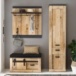 Ensemble D’entrée Shutter II (3 élém.)