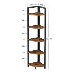 Étagère D’angle Long Pine III -Magasin de meubles 1000353407 220601 500 SKETCH DETAILS P000000001000353407 sketch