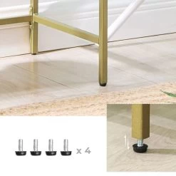 Console Poygan II -Magasin de meubles 1000353441 220601 031 DETAILS P000000001000353441