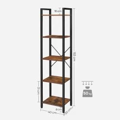 Étagère Leesville X -Magasin de meubles 1000355211 220601 500 SKETCH DETAILS P000000001000355211 sketch