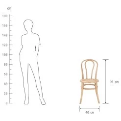 Chaise WIENER MELANGE 17 Chaise WIENER MELANGE -Magasin de meubles 1000361190 221223 500 SKETCH DETAILS P000000001000361190 sketch