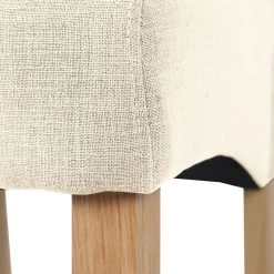 Chaises Capitonnées Nello - Lot De 2 -Magasin de meubles 1000363036 230427 072 DETAILS P000000001000363036