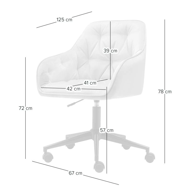 Chaise De Bar Tilly 18 Chaise De Bar Tilly – Image 18