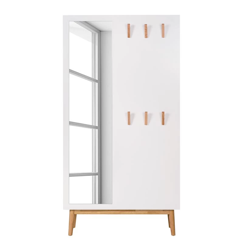 Armoire D’entrée LINDHOLM Avec Miroir 5 Armoire D’entrée LINDHOLM Avec Miroir – Image 5