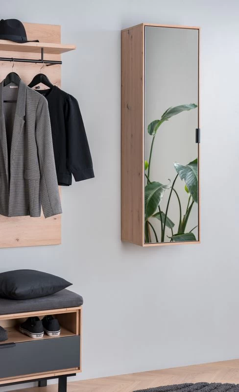 Armoire D’entrée Leox II 2 Armoire D’entrée Leox II – Image 2