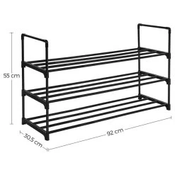 Étagère à Chaussures Hendren II -Magasin de meubles 1000367853 221018 500 SKETCH DETAILS P000000001000367853 sketch
