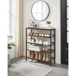 Étagère à Chaussures Bettyhill III 9 Étagère à Chaussures Bettyhill III -Magasin de meubles 1000367871 221018 021 MOOD DETAILS P000000001000367871 mood