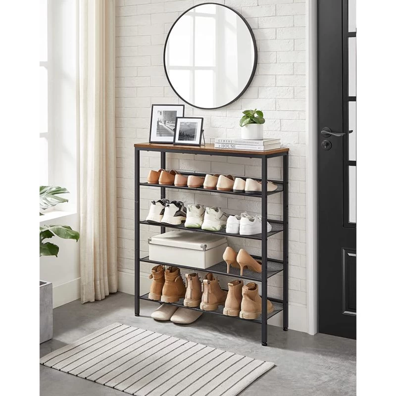 Étagère à Chaussures Bettyhill III 3 Étagère à Chaussures Bettyhill III – Image 3