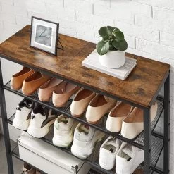 Étagère à Chaussures Bettyhill III 10 Étagère à Chaussures Bettyhill III -Magasin de meubles 1000367871 221018 022 MOOD DETAILS P000000001000367871 mood