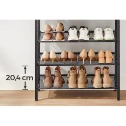Étagère à Chaussures Bettyhill III 13 Étagère à Chaussures Bettyhill III -Magasin de meubles 1000367871 221018 501 SKETCH DETAILS P000000001000367871 sketch