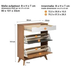 Meuble à Chaussures Scandik -Magasin de meubles 1000370159 221221 500 SKETCH DETAILS P000000001000370159 sketch