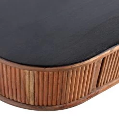 Console En Bois Massif Bronx -Magasin de meubles 1000375651 230816 040 DETAILS P000000001000375651