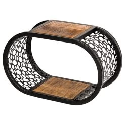 Étagères Murales Oval - Lot De 3 19 Étagères Murales Oval - Lot De 3 -Magasin de meubles 1000375821 230727 040 DETAILS P000000001000375821