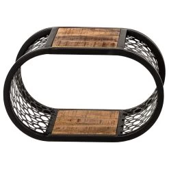 Étagères Murales Oval - Lot De 3 20 Étagères Murales Oval - Lot De 3 -Magasin de meubles 1000375821 230727 042 DETAILS P000000001000375821