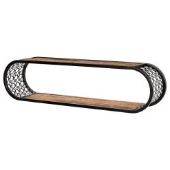 Étagères Murales Oval - Lot De 3 21 Étagères Murales Oval - Lot De 3 -Magasin de meubles 1000375821 230727 045 DETAILS P000000001000375821