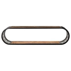 Étagères Murales Oval - Lot De 3 22 Étagères Murales Oval - Lot De 3 -Magasin de meubles 1000375821 230727 046 DETAILS P000000001000375821