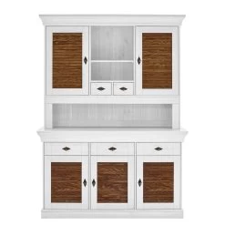 Vaisselier En Bois Massif Lysbro -Magasin de meubles 1000376024 230309 040 DETAILS P000000001000376024