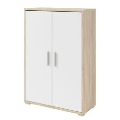 Armoire De Bureau Office Line - H 114 Cm