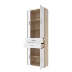 Armoire De Bureau Office Line - 4 Portes -Magasin de meubles 1000376681 230505 030 DETAILS P000000001000376681