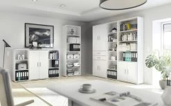 Armoire De Bureau Office Line - 4 Portes -Magasin de meubles 1000376684 230505 021 MOOD DETAILS P000000001000376684 mood