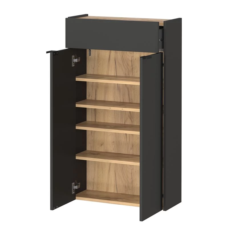 Meuble à Chaussures Ameca 56 Cm 11 Meuble à Chaussures Ameca 56 Cm – Image 11