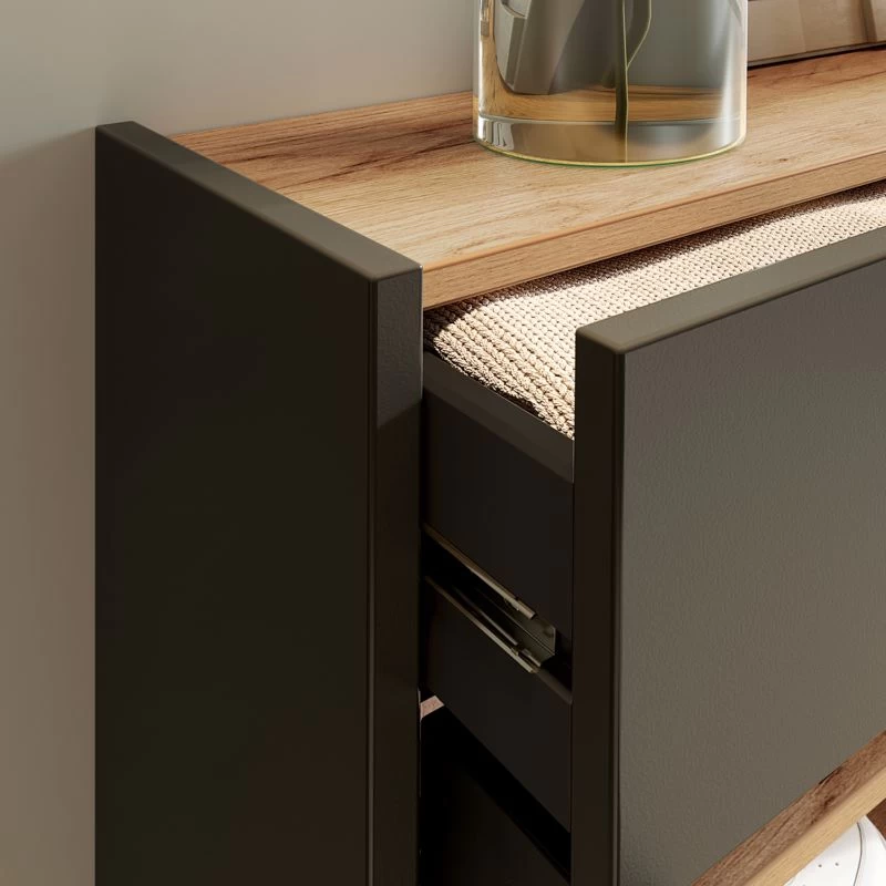 Meuble à Chaussures Ameca 56 Cm 13 Meuble à Chaussures Ameca 56 Cm – Image 13