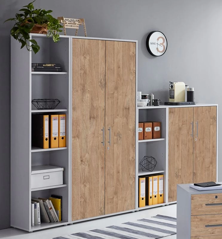 Armoire Murale Avin - 4 éléments 13 Armoire Murale Avin - 4 éléments – Image 13