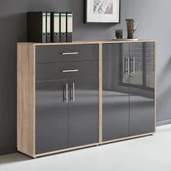 Armoire Murale Avin - 2 éléments A -Magasin de meubles 1000395379 230821 011 MOOD IMAGE P000000001000395379 mood