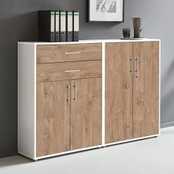 Armoire Murale Avin - 2 éléments A -Magasin de meubles 1000395380 230821 011 MOOD IMAGE P000000001000395380 mood