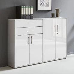 Armoire Murale Avin - 2 éléments A -Magasin de meubles 1000395391 230821 011 MOOD IMAGE P000000001000395391 mood