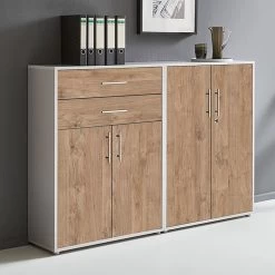 Armoire Murale Avin - 2 éléments A -Magasin de meubles 1000395404 230821 011 MOOD IMAGE P000000001000395404 mood