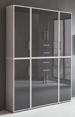 Armoire Murale Avin - 6 éléments A -Magasin de meubles 1000395472 230821 011 MOOD IMAGE P000000001000395472 mood