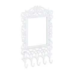 Porte-manteaux Mural Patères 5 Crochets -Magasin de meubles 10880136a9c84db3be31f643825f79c6