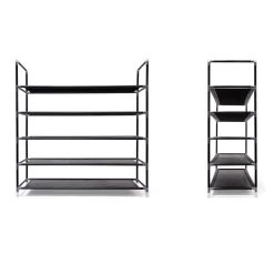 2x Étagères à Chaussures Range-souliers -Magasin de meubles 1174b31733704586b5dec86f1b17f910 1