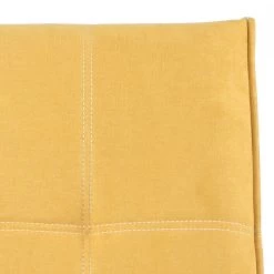 Lot 2 Chaises Tissu Pieds Métal - ARIA -Magasin de meubles 12550d102f1344f98d45a9dd66bc4ae1