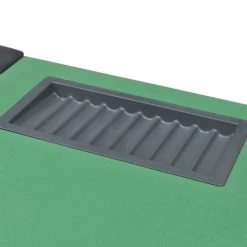 VIDAXL Table De Poker -Magasin de meubles 13457b92d5544733bd535373fd1133a2