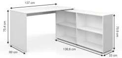 Bureau D'angle FlexPlus Blanc -Magasin de meubles 134866e2e1ea44cfa73ba8705ecb945e.cropped 47 276 938 448.processed