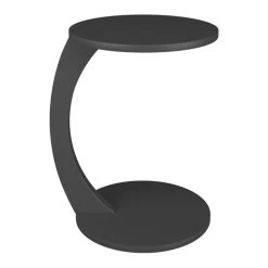 Table D’appoint Holeby Ronde Naturel -Magasin de meubles 135d1234c7e6427bbf229e632230d40c