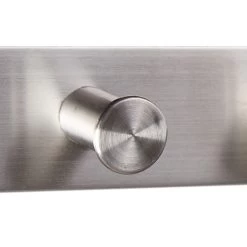 4x Portemanteaux De Porte En Inox 12 4x Portemanteaux De Porte En Inox -Magasin de meubles 136e7338051b4a008cbbb5c672a97e2c 1