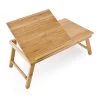 Table Ordinateur Table De Lit Bois