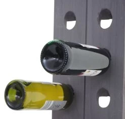 Étagère à Bouteilles Déco -Magasin de meubles 179d4fe57a0b4fcea41c242cf023d269