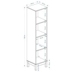 Etagères LOGO -Magasin de meubles 17e7a44417dc4e03963888f489f3eee1