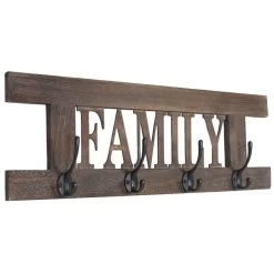 Vestaire Murale Family Style Shabby -Magasin de meubles 19df9e73d0be4447aca33733752f30ed