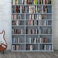 Étagère à CD Jukebox 178cm Blanc 35 Étagère à CD Jukebox 178cm Blanc -Magasin de meubles 1c7b2011ffc94fedad83472bbbb4b906