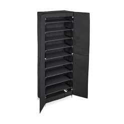 Armoire à Chaussures En Tissu 30 Paires -Magasin de meubles 1cf6821d5d32441ebac7624ba056a00d