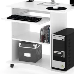 Table D’ordinateur Harm Blanc -Magasin de meubles 1d1fca282d89474c81d952767dcf03b6