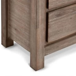 Bibliothèque Alaska Marron -Magasin de meubles 20d051d2ffc74d6597c223e75f0b24a2