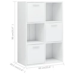 VIDAXL Armoire De Rangement -Magasin de meubles 2288b19091f24a48a70976272e856286