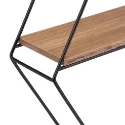 Étagère Murale Hexagonale 3 Rayons -Magasin de meubles 2299879656a44e9799f709b5e4a25537