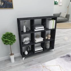 Bibliothèque Svedala 100 X 88 X 20 Cm 38 Bibliothèque Svedala 100 X 88 X 20 Cm -Magasin de meubles 2458b9f465284f179d528012b87a56a5